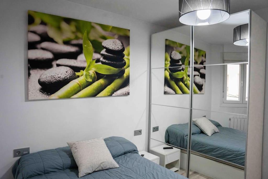 La Bona Vida Vitoria Apartment Ngoại thất bức ảnh