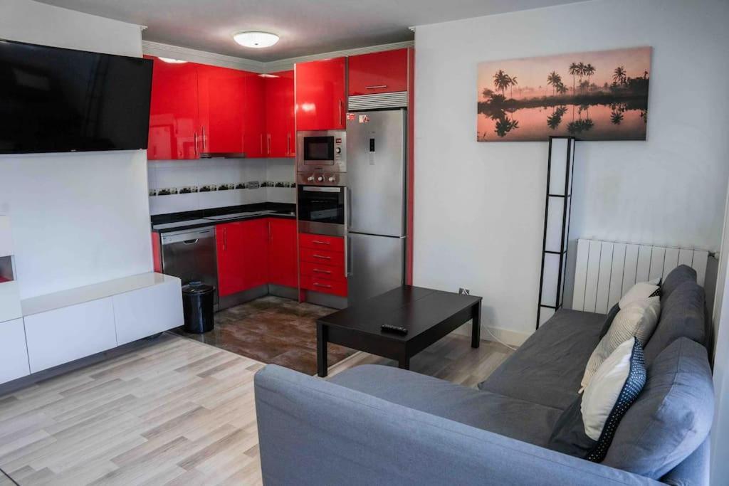 La Bona Vida Vitoria Apartment Ngoại thất bức ảnh